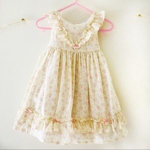 🌸SOLD!🌸 {Jillian’s Closet, 18m} floral dress